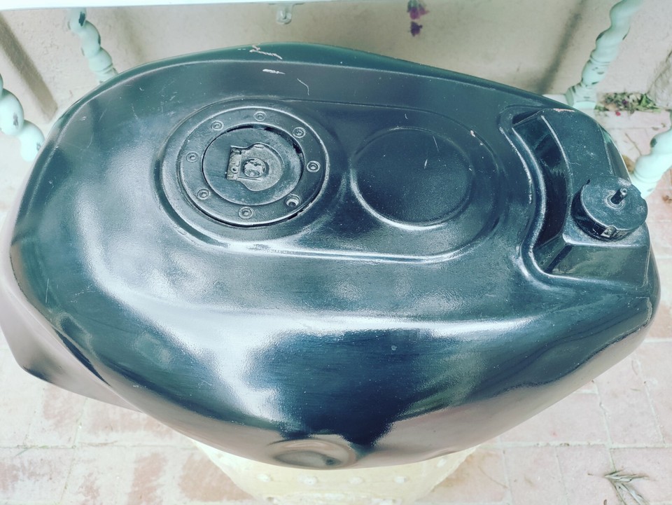 1988 Suzuki GSXR 750 Gas Tank GSXR750 Gixxer Slingshot Fuel eBay