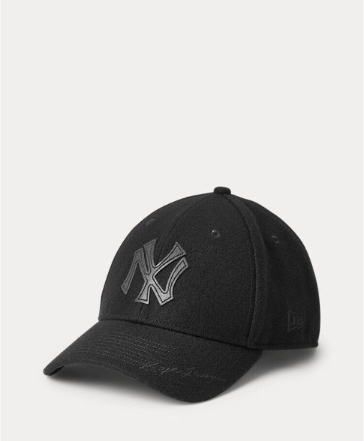 Limited Edition Polo Ralph Lauren x Yankees New Era Black Limited Edition Polo Ralph Lauren x Yankees New Era Black