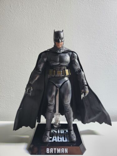 Beast Kingdom Dynamic 8ction Heroes DAH-011 Batman - Foto 11 di 11