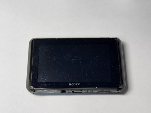 SONY Cyber Shot DSC-T99 CCD 14.1MP 4x Optical Zoom Digital Camera-Black - Picture 12 of 12