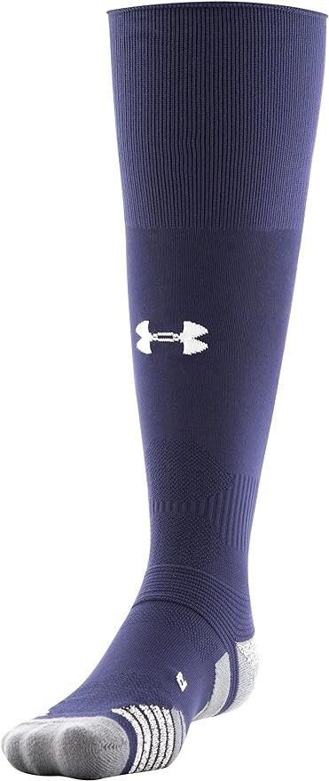 Брюки Under Armour на голени носки Midnight Navy Team Размер мужской обуви 85-13 3390₽