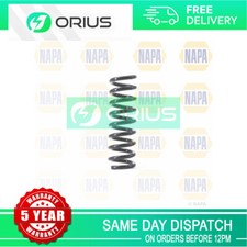 Fits Mercedes CLK 1.8 2.6 3.0 3.2 3.5 Suspension Coil Spring Rear Orius #2