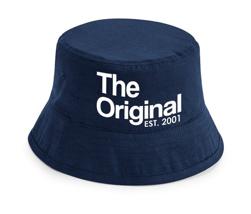 The Original The Remix Bucket Hat Angler Hut Kult Familie ind. Jahr Fischerhut - Bild 7 von 7
