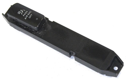 Mercedes W220 S-Klasse Mopf Warnleuchte Schalterblock Airbag A2208211781