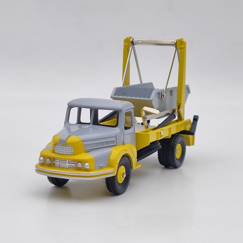 1:43 Atlas Dinky SuperToys 38A CAMION UNIC Multibenne Marrel Truck Diecast Model - Picture 5 of 8