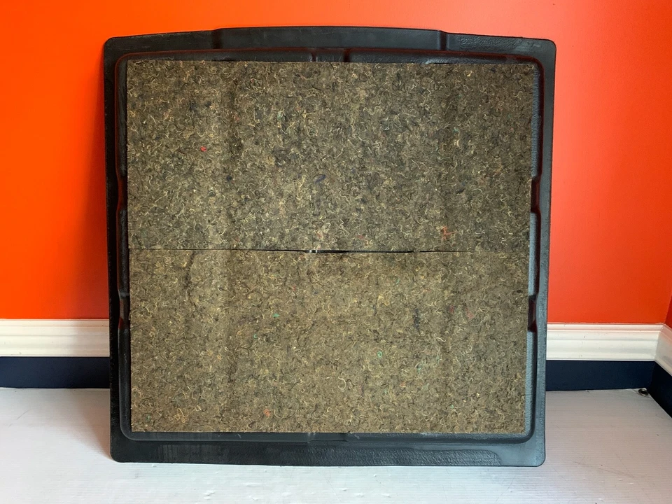 Nissan Murano 2007 maletero trasero puerta levadiza equipamiento de almacenamiento bandeja OEM Foto 2 de 2