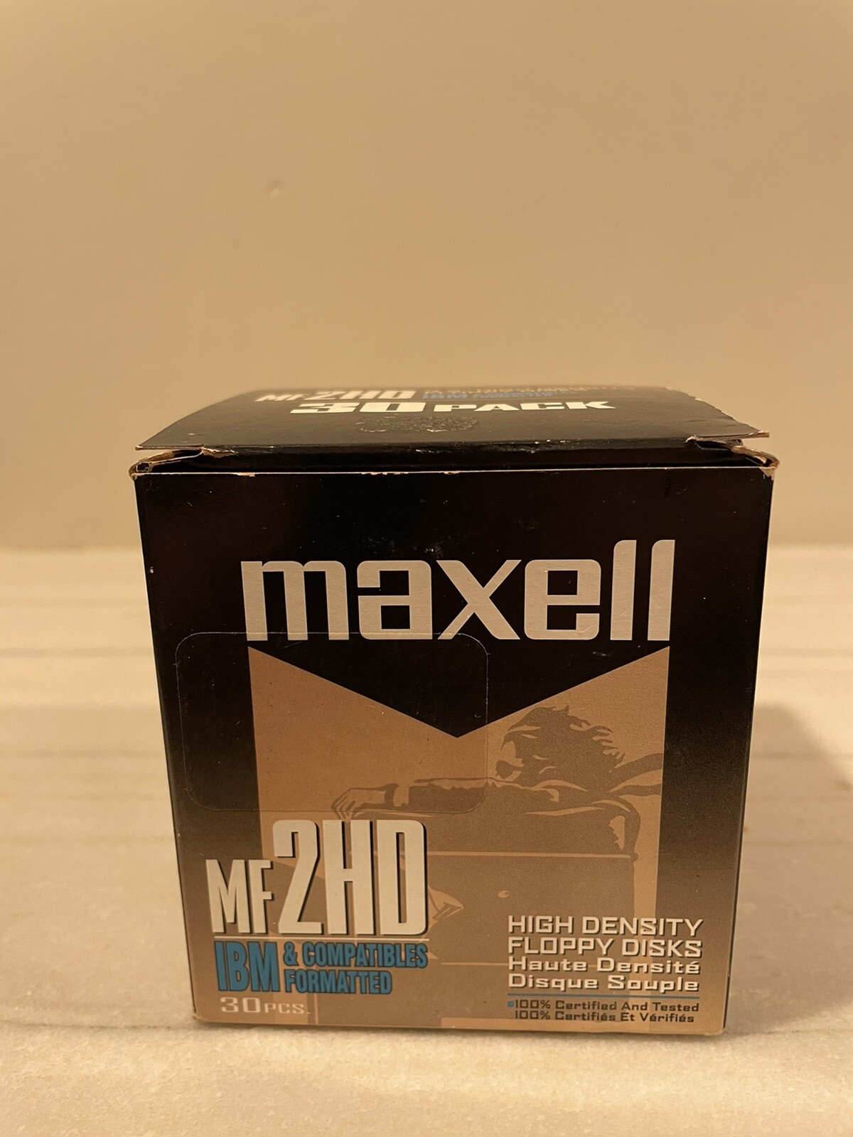 Maxwell MF2HD 3.5