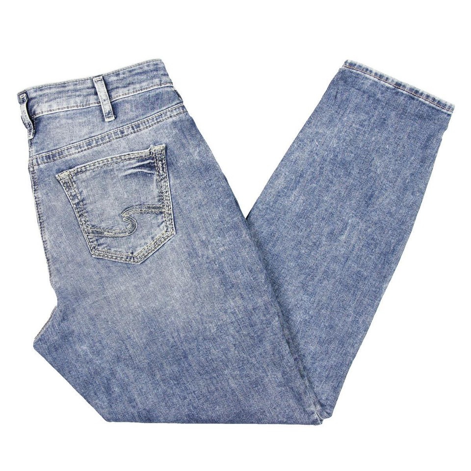 Silver Shorts Women Silver Jeans Size Chart U2013 Glik's Denim