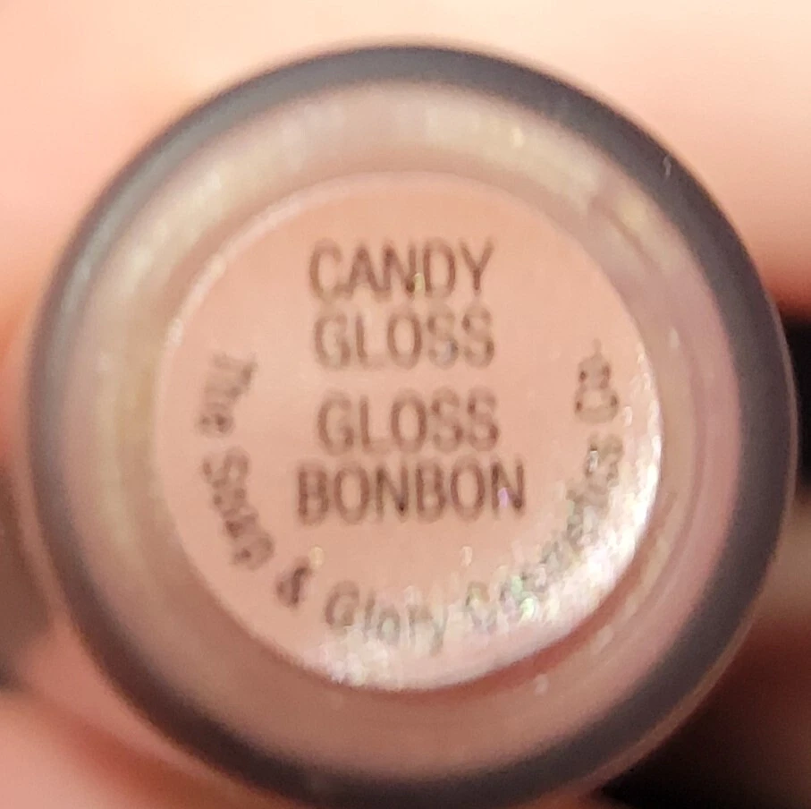 SEXY MADRE PUCKER CARAMELO BRILLO LABIOS RELLENANDO REGORDETE JABÓN Y GLORIA ¡SÚPER RARO! Foto 3 de 4