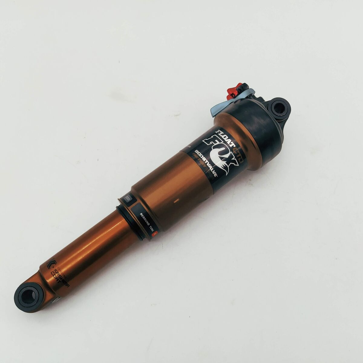 Fox Float Kashima CTD Factory Series Boostvalve 8.5 Fox Float Kashima CTD Factory Series Boostvalve 8.5