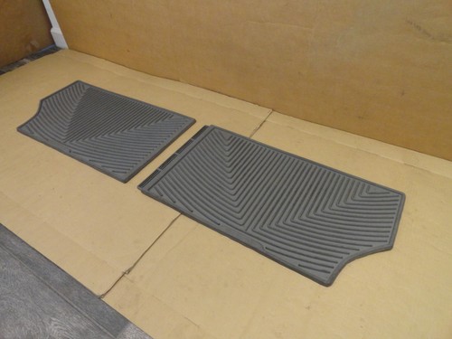 2011 - 2020 Toyota Sienna Weathertech 3rd Row All Weather Rubber Floor Mat Mats - Bild 11 von 18