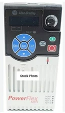Allen-Bradley 25B-D2P3N114 Ser A PowerFlex 525 0.75kW (1Hp) AC Drive 