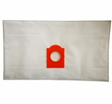 5 sacchetti per WIRBEL 909 PLUS filtro sacco microfibra aspirapolvere W105