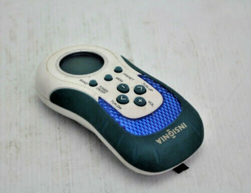 Insignia NS-R4111 Personal AM/FM Radio Used Tested - Picture 5 of 10