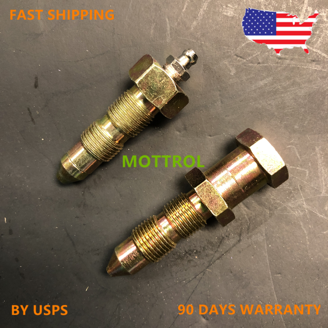 2S5925 2S5926 Track Adj Relief Valve & Grease Check Fitting for