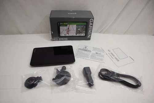 (NEW) GARMIN DEZL OTR720 7" GPS TRUCK NAVIGATOR #010-02924-00 ***