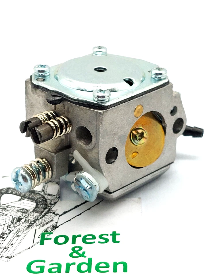 Für Husqvarna 154, 254, 257, 262 Vergaser Walbro HDA-35B 503 17 36-01