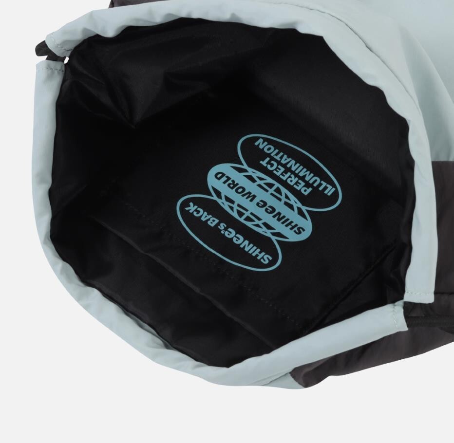 SHINee WORLD VI PERFECT ILLUMINATION SHINee'S BACK OFFICIAL MD