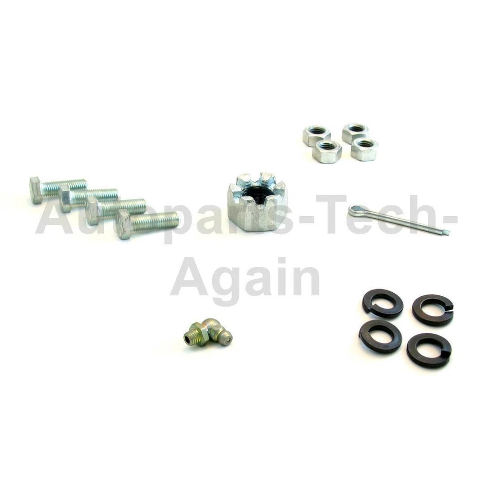 Rótula de suspensión delantera superior Mevotech 2X para AMC Javelin 1969-1974 Foto 4 de 4