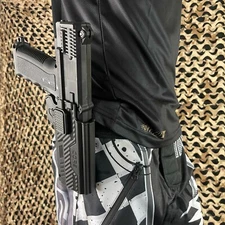 NEW Core Tippmann TiPX Paddle Holster - Black