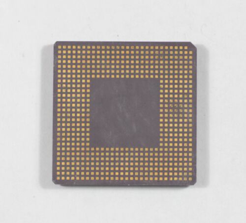LGA Ceramic Processor - SUN UltraSPARC IIi - 333MHz - Picture 2 of 2