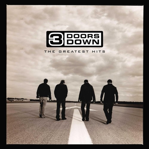 3 Doors Down - The Greatest Hits - Picture 2 of 2