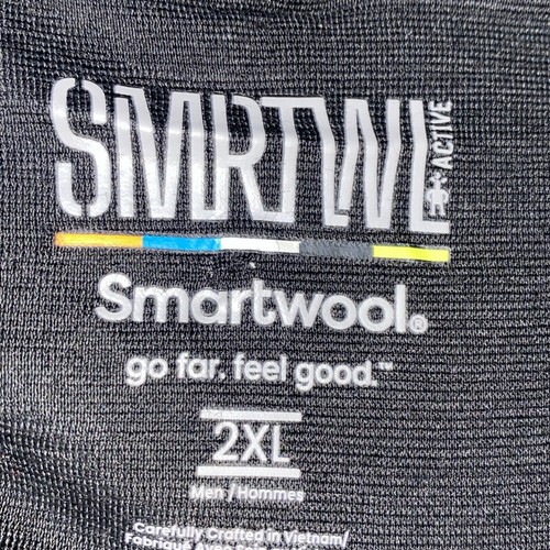 Smartwool Herren Medium grau aktiv gefüttert 5 Zoll Shorts Gr. 2XL neu/mit Etikett - Bild 5 von 15