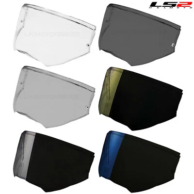 LS2 FF901 Advant X Full Face Motorcycle Helmet Replacement Visor