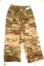 NWT US Army OCP Pants Military FR Flame Resistant Trousers Small X-Short