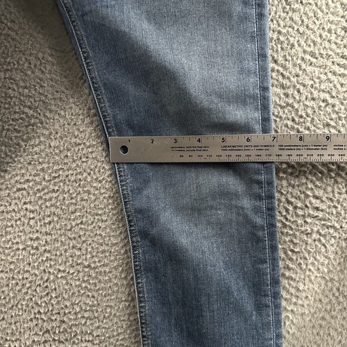 Rag & Bone Womens Jeans Blue Size 27 Ankle Denim Raw Hem Cotton Blend - Picture 11 of 19