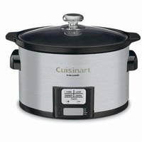 3-1/2 Quart Slow Cooker, Pot Programmable Steamer Touchpad Keep-warm Oval on sale 3-1/2 Quart Slow Cooker, Pot Programmable Steamer Touchpad Keep-warm Oval on sale