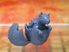 Baby Tarrasque Monster Beast CompanionMini Miniatures 3D Printed Model 28/32mm