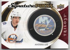 2015-16 Upper Deck Trilogy Hockey Cards 10