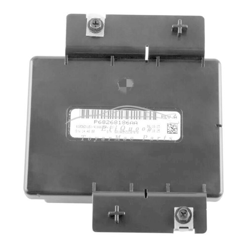 Fit for 2014-2017 RAM 1500 A/C HEATER CONTROL MODULE 68268186AA - Picture 2 of 9