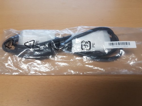 DVI to DVI Monitor Cable Lead 1.7m (New) - Picture 4 of 4
