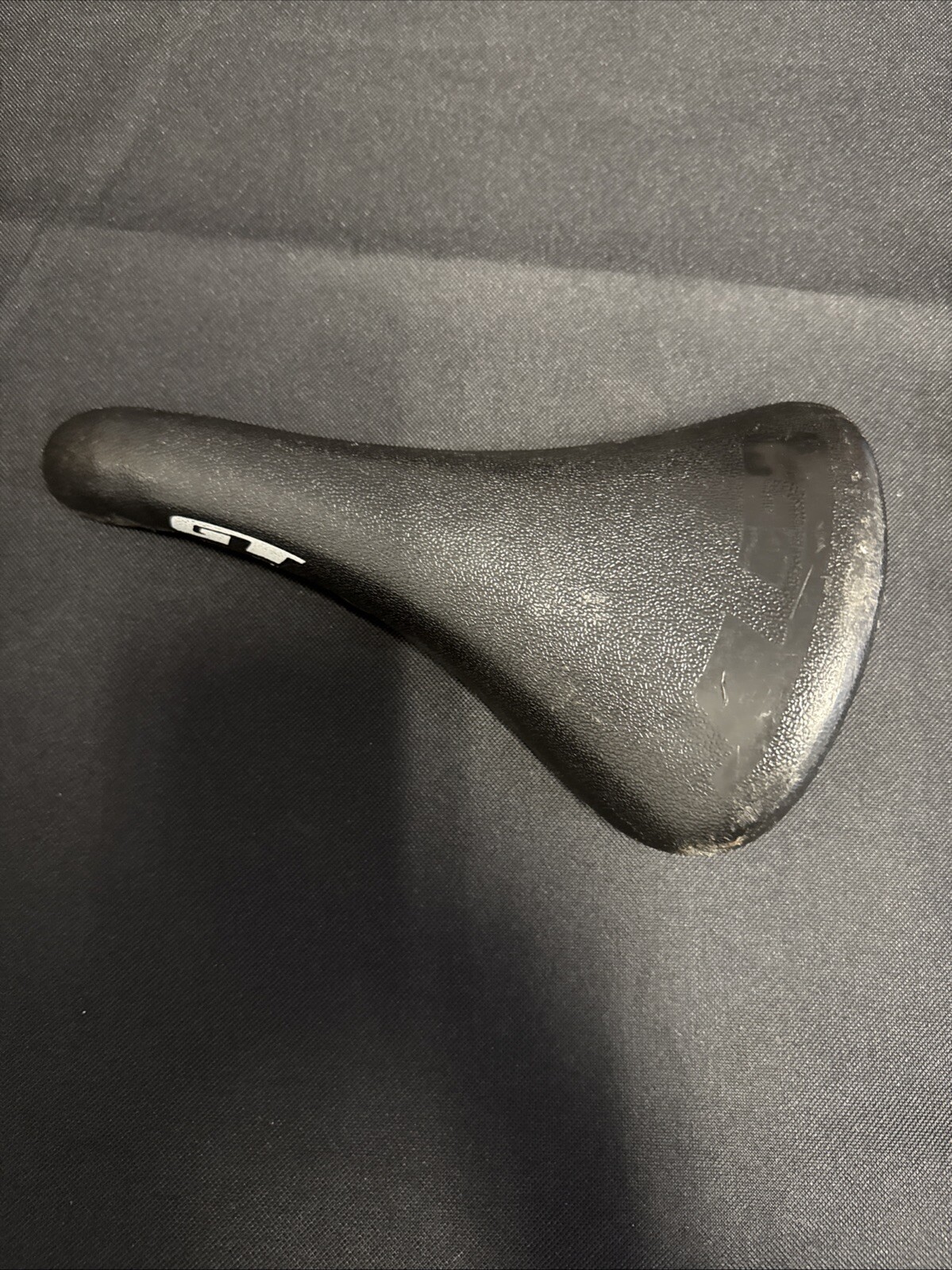 Old School GT-5 Viscount BMX Drop Nose Seat Pro Performer Dyno, Black