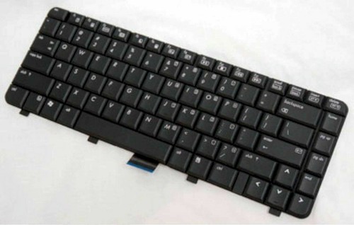 OEM Compaq Presario V3000 / HP Pavilion DV2000 Laptop KEYBOARD 417068-001 Part - Picture 2 of 2