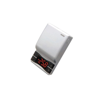W09HR Modul: Regulator NTC,PTC Temperatur SPDT Wandbefestigung ASCON TECNOLOGIC