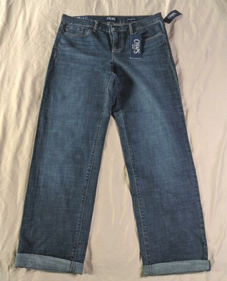 chaps boyfriend jeans
