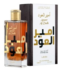 Image of Lattafa Ameer Al Oudh Intense Oud Eau De Parfum - 100ml unisex fragrance Orignal
