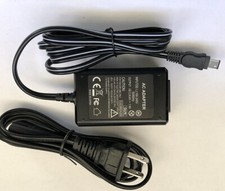 Sony Cybershot Digital Camera DSC-S50 power supply cord cable ac adapter charger