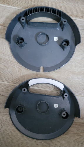 Dolphin Nautilus Pool Cleaner Parts SIDE COVERS - Picture 4 of 6