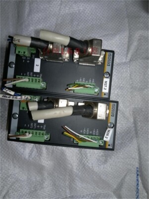 Used 1Pcs ISI202/3 Bachmann Plc Module mn