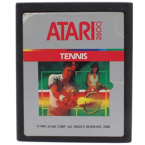Atari® 2600 / 7800 | Spiel | Modul | Anleitung | Sammlung - Bild 27 von 55