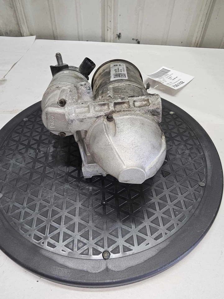 14-19 GMC SIERRA 1500 Starter Motor CLASSIC STYLE 41478 MILES 12695760 - Image 3 of 4