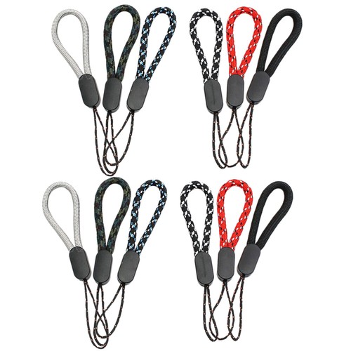 12 Pcs Mobile Phone Decorative Lanyard Miss Wrist Hand Strap Straps - 第 12/12 張圖片
