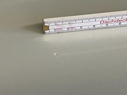 Nr 89 - Schreibtisch 160 x 80, höhenverstellbar 65-85 cm Palmberg, Platin - Bild 10 von 11