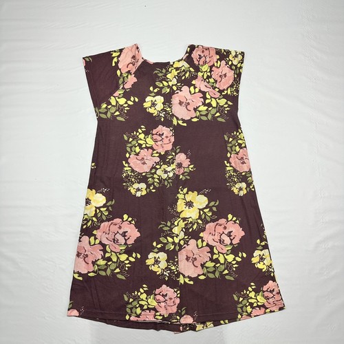 Kindred Bravely Maternity & Still Lounge Dress Size Small Floral Stillen - Bild 5 von 7