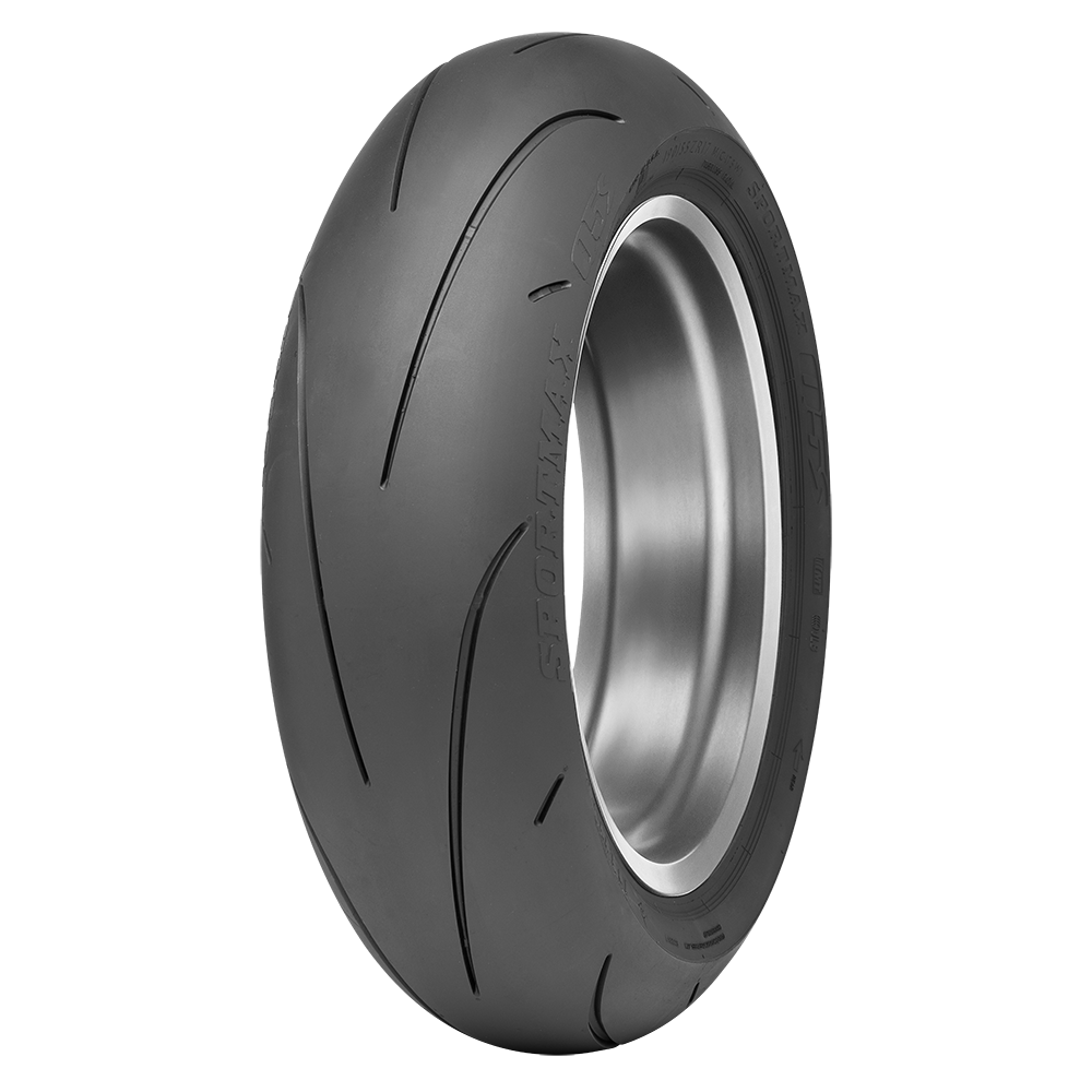 DUNLOP SPORTMAX Q5S TIRE SET 120/70ZR-17 190/50ZR-17 FRONT AND