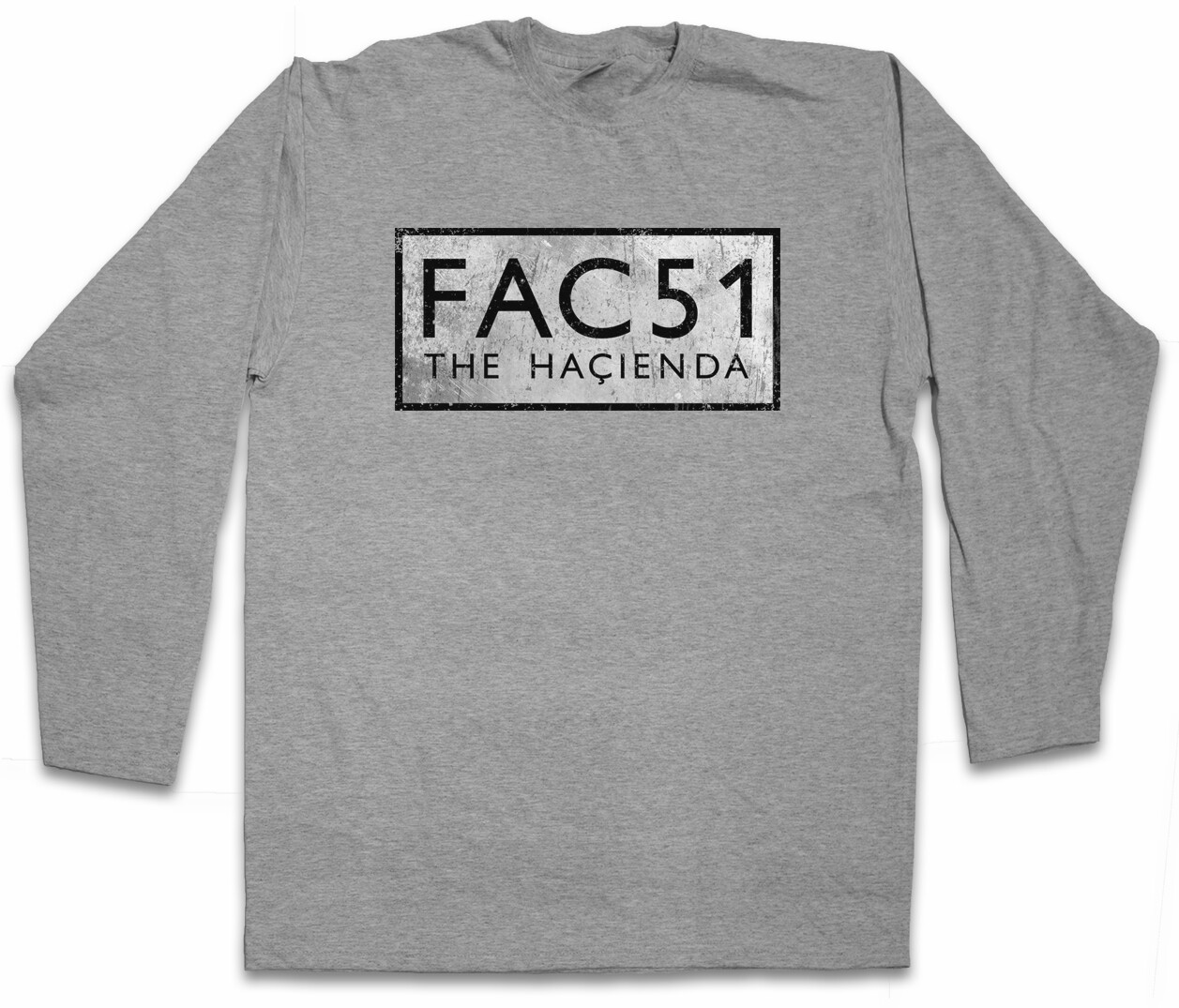 FAC51 Mens T Shirt Factory Records Hacienda Stone Roses Happy Mondays Summer O N - Foto 8